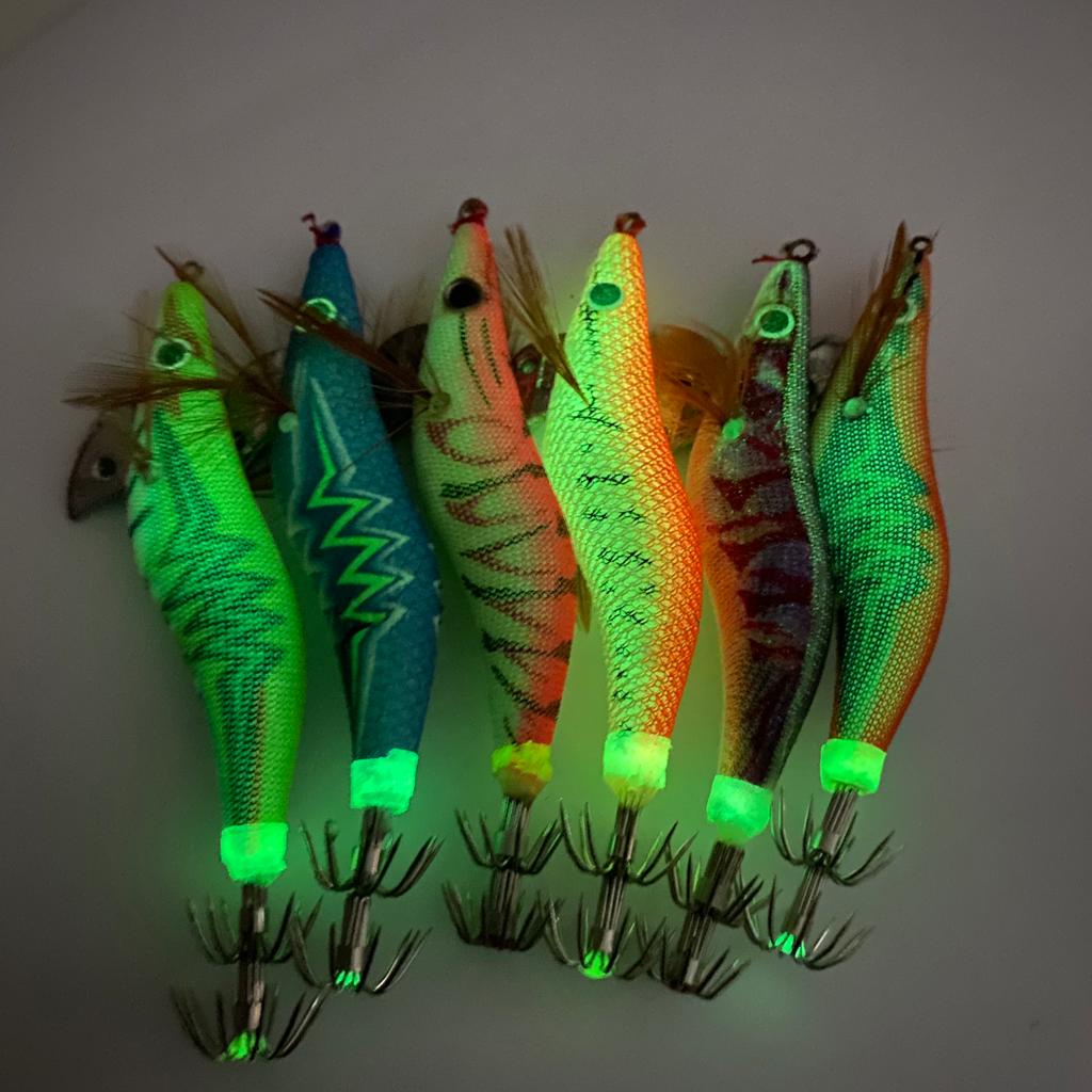 Umpan Cumi Egi 2.5 Super Killer