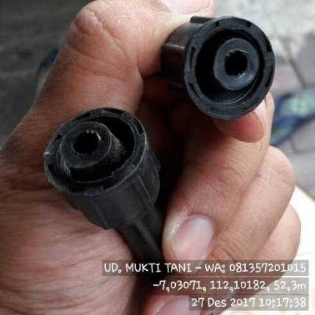 SELANG SPRAYER ELEKTRIK