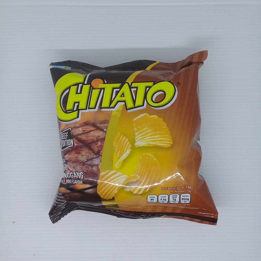 

Chitato Rasa Sapi Panggang 15 gram