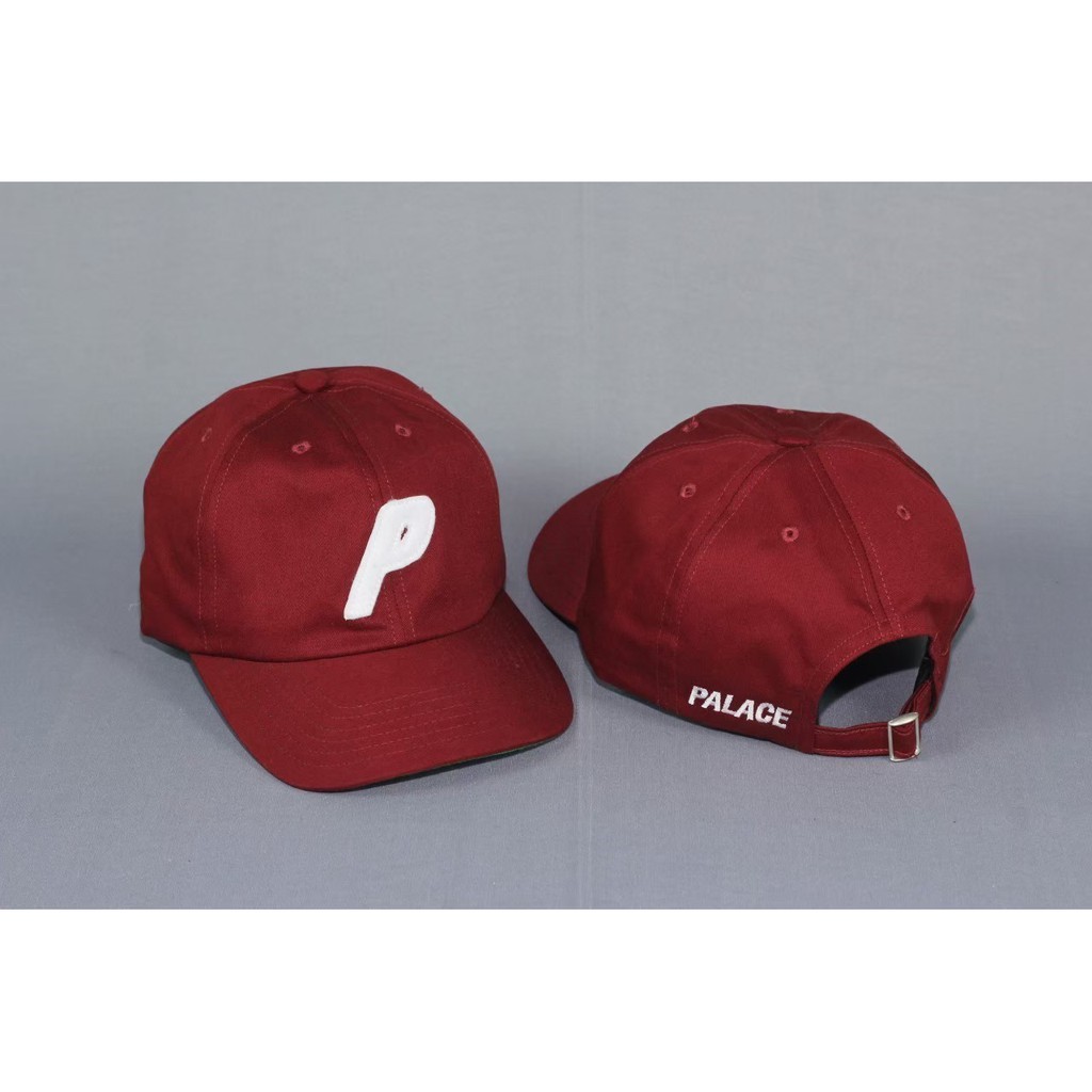 TOPI CAPS DADHAT PALACE LOGO P HIGH PREMIUM QUALITY