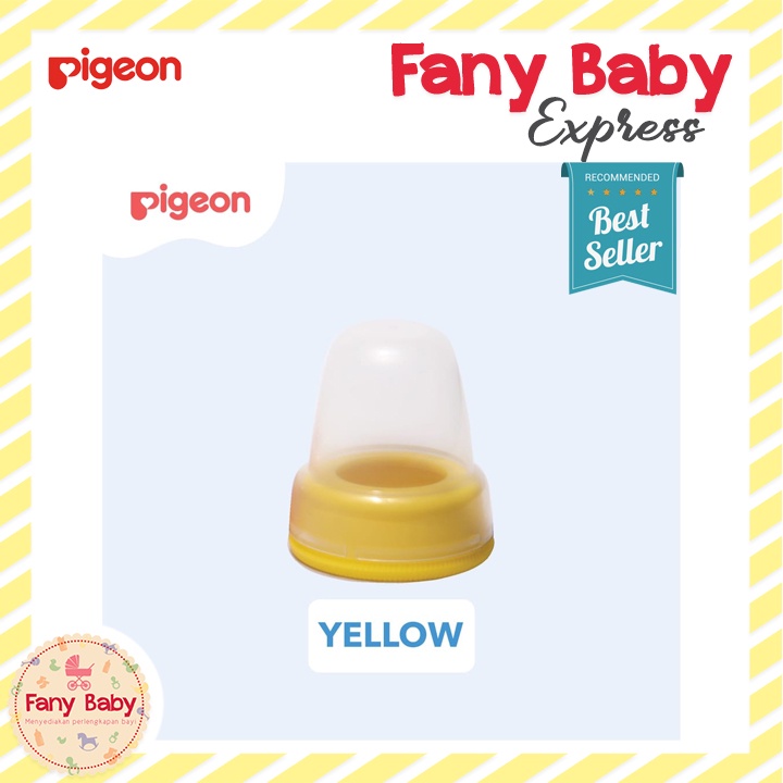 PIGEON SCREW CAP + NIPPLE COVER SLIM / PR050222