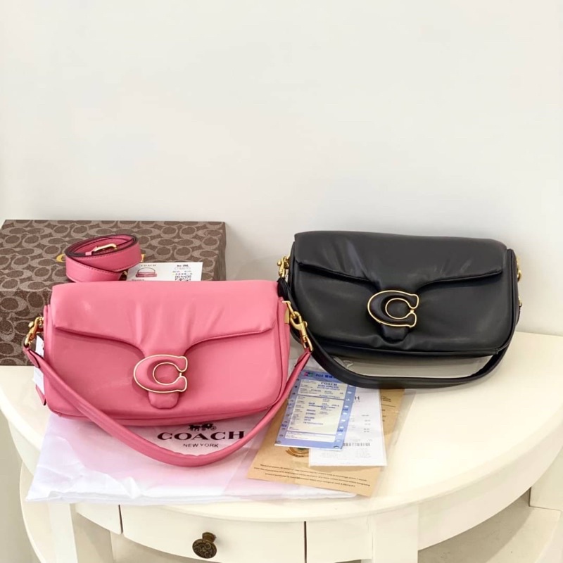 Co*ch Pillow Tabby 26 Shoulder Bag