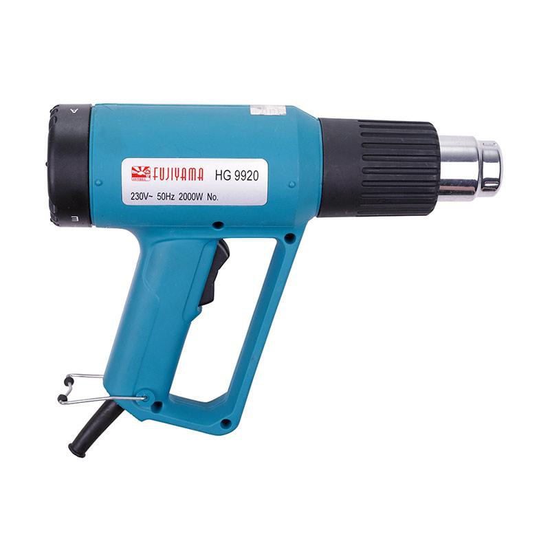 HG 9920 Heat Gun (5 Speed) Mesin Pengering / Hot Gun HG9920