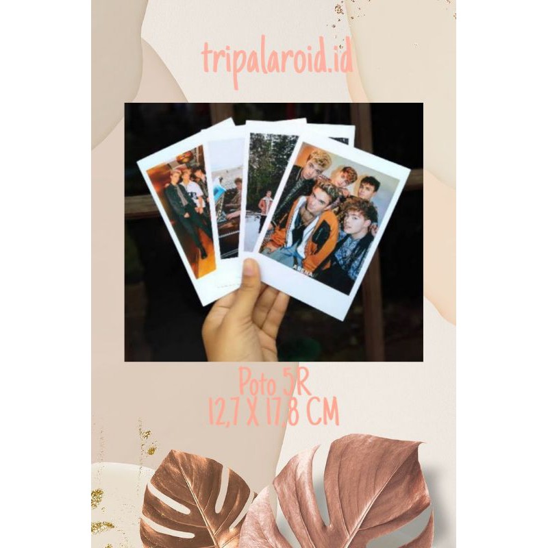 

Cetak Poto Palaroid Uk 5R