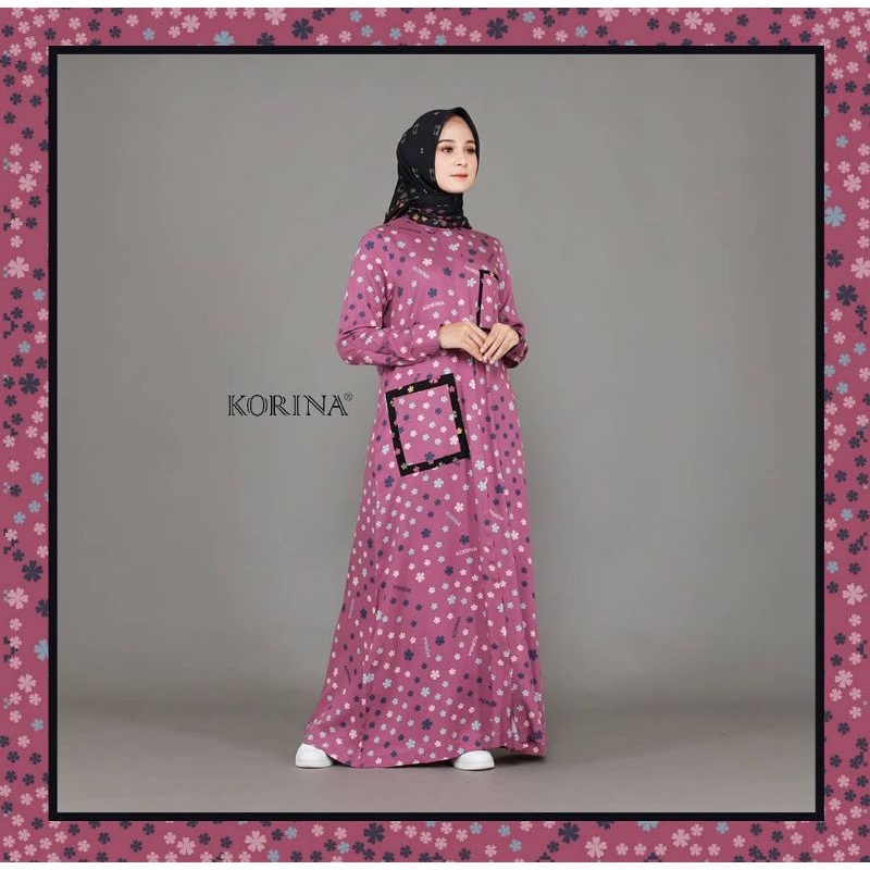 Pl dress korina sm