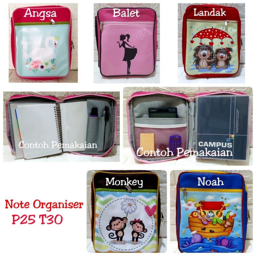 

Organiser Alat Tulis Besar Printing