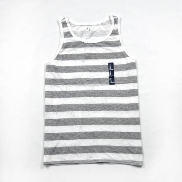 Singlet tanktop pria GAP Original #sdgp