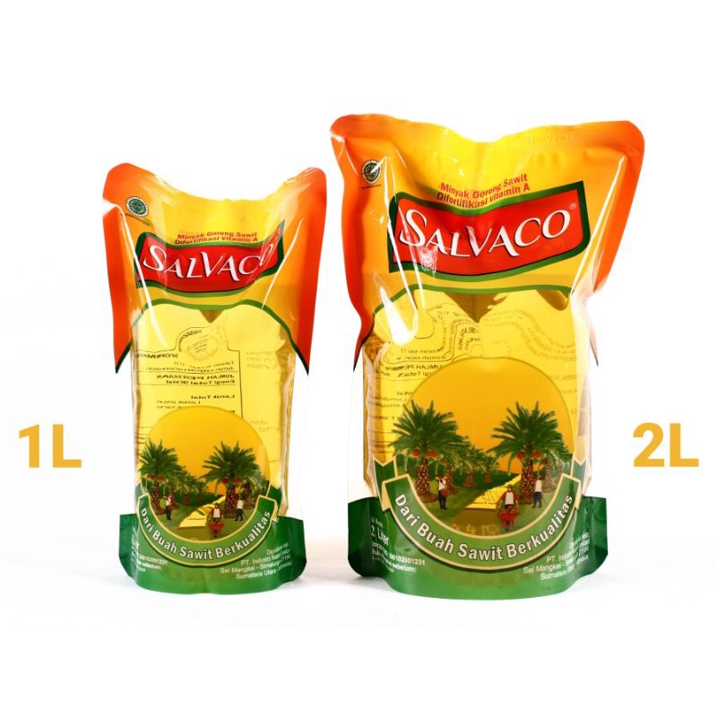 

MinyakGorengSalvaco
