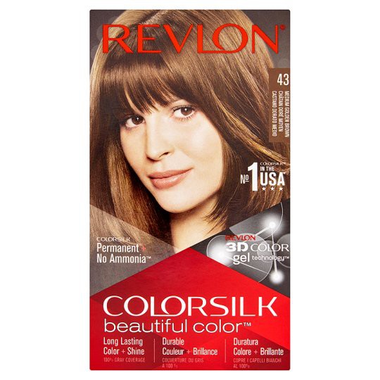 Revlon ColorSilk Beautiful Color