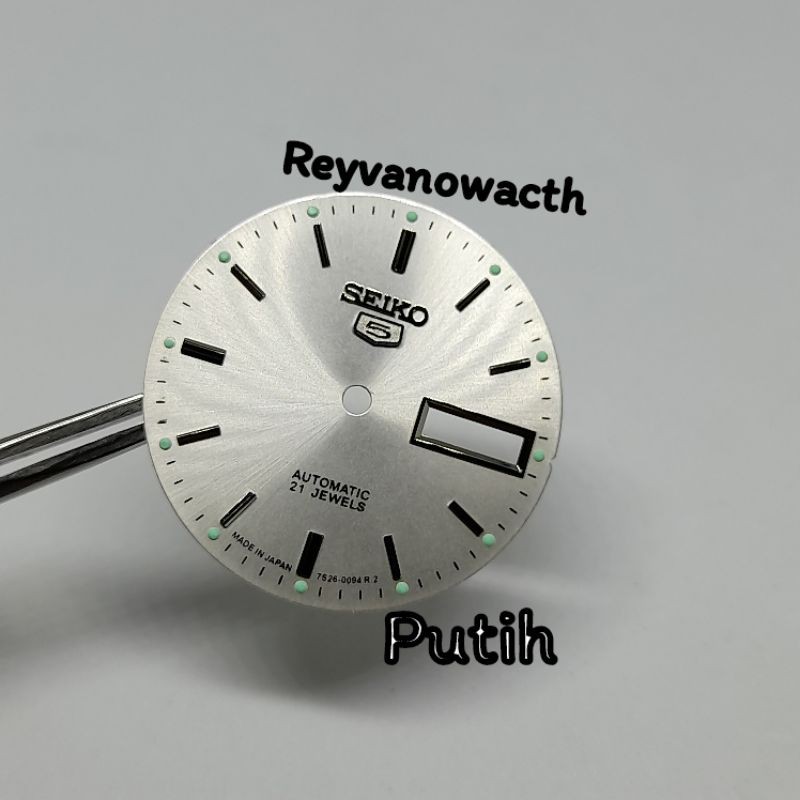 PLAT SEIKO BEZEL SEIKO 7009/7S26