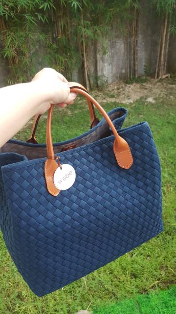 Webe Maribel Original Semarang Size XL Legian Blue (LIMITED EDITION)