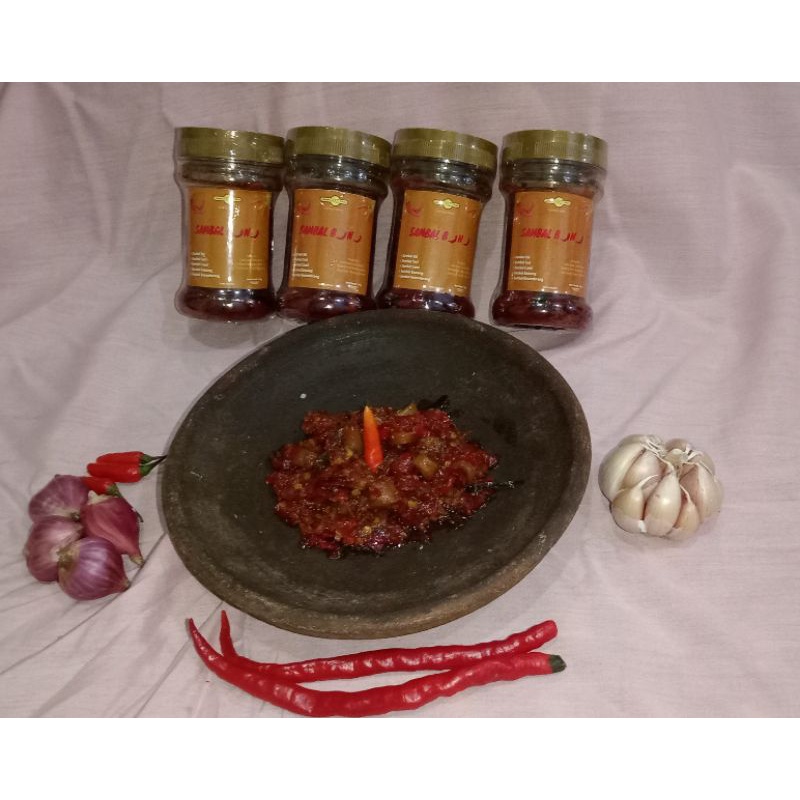 

Sambal Bini by Dapoer Zaloe