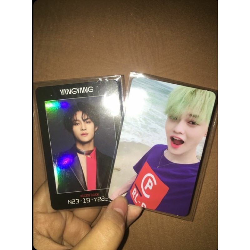 Ac Yangyang (Booked)