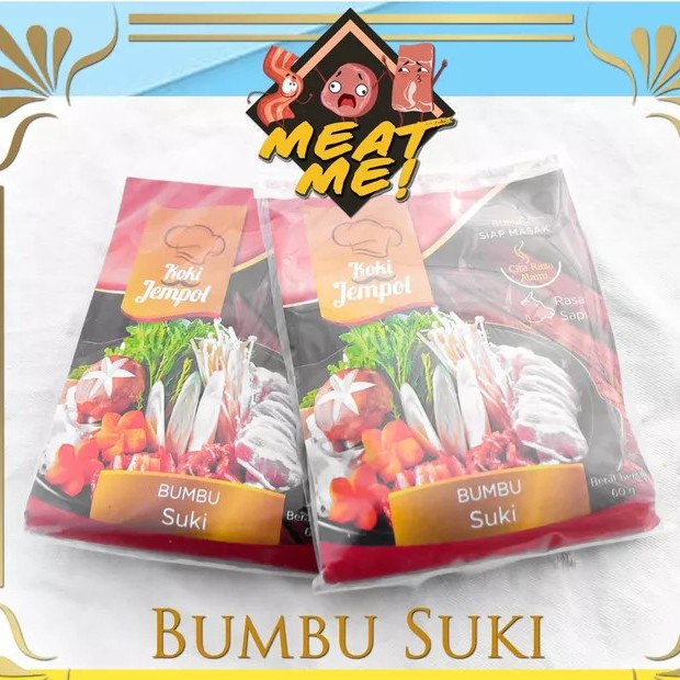 

Bumbu Sukiyaki ( 60 gr )