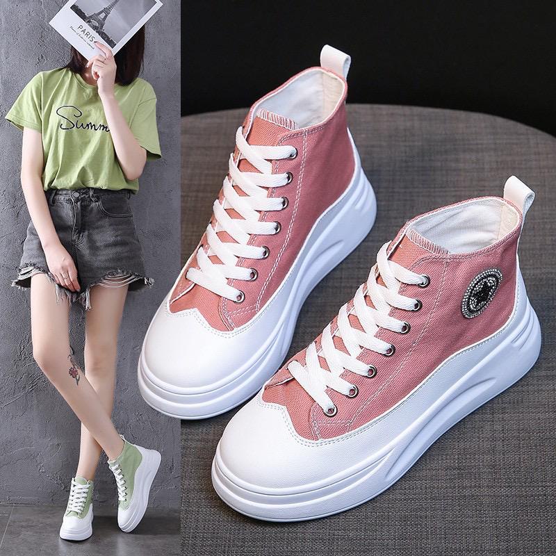 COD Termurah Sepatu Premium Original Sepatu Wanita Fashion Impor KZT-SW312