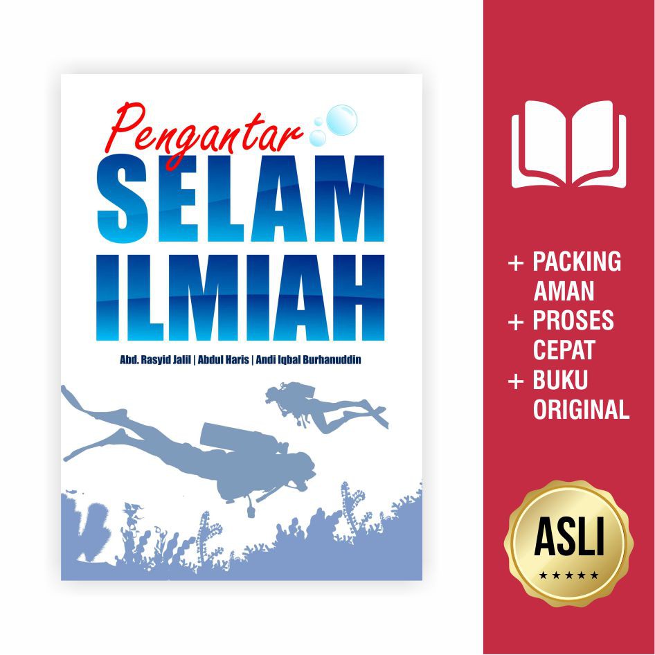 

Buku Pengantar Selam Ilmiah