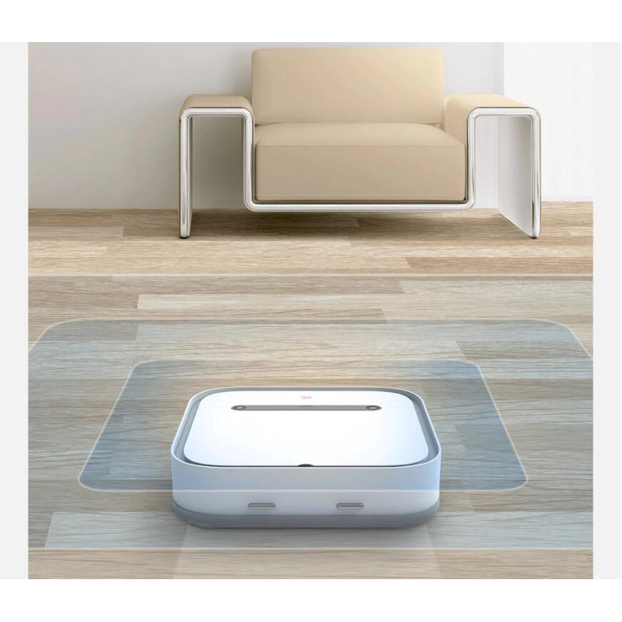 477 SWDK ZDG300 Smart Robot Mop Cleaner Rechargeable