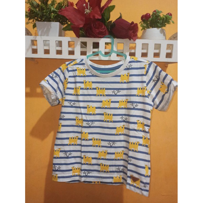 PAKAIAN ANAK LAKI-LAKI MOTHERCARE 2-3t preloved
