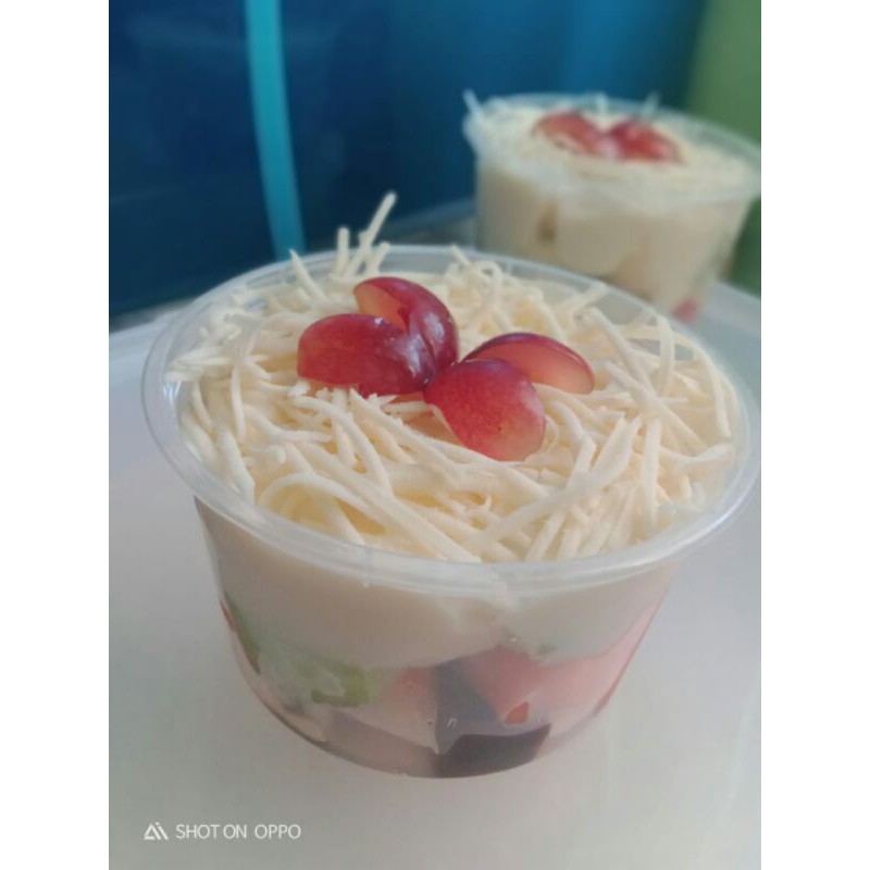 

Queen salad makassar