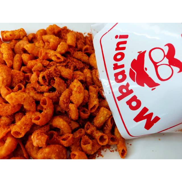 

MAKARONI GURIH PAKET ISI 20 PCS isi 40 gr