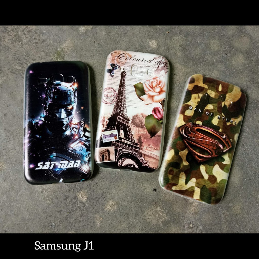 SALE Case Samsung J1 Motif Super Best Seller
