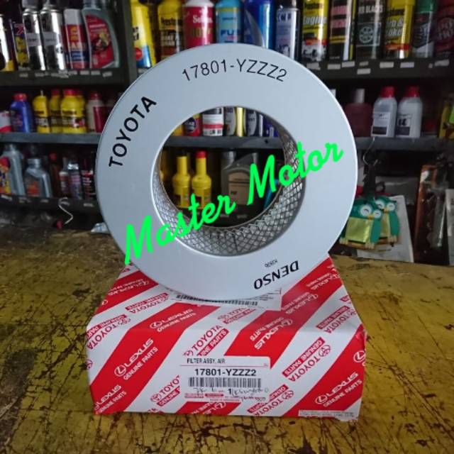 Filter Udara Kijang Kapsul Karburator - Kijang Grand 1.8 Ori