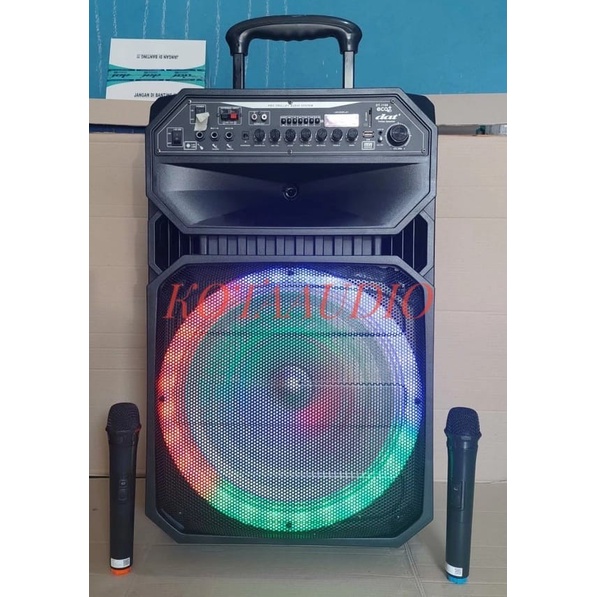 SPEAKER TROLLEY DAT DT 1150 ECO+ DAT DT1150ECO+ DAT DT1150 ECO+