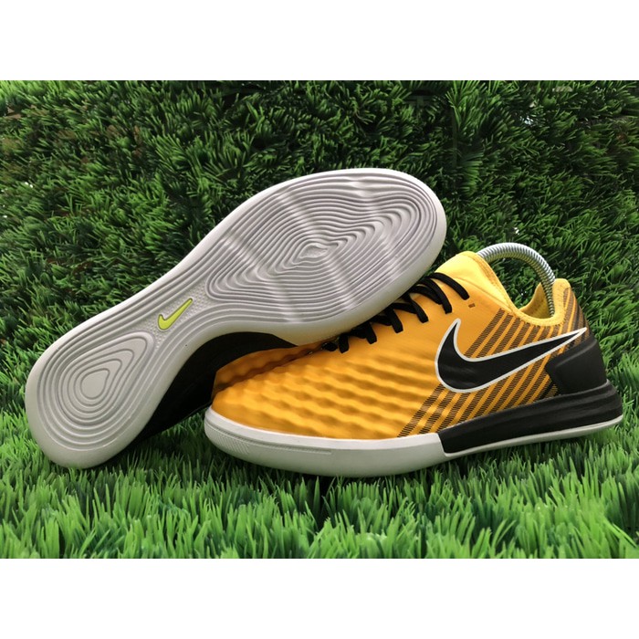 Futsal Nike MagistaX Finale II IC - Laser Orange Black