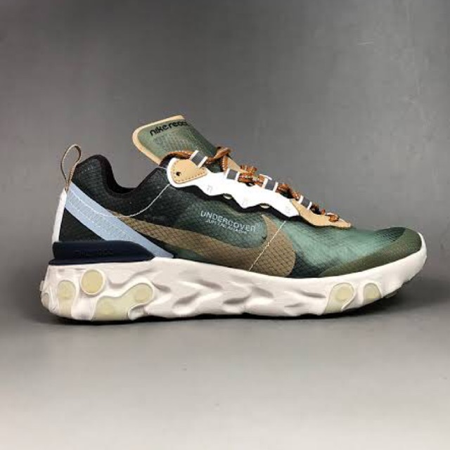 nike react element 55 for running