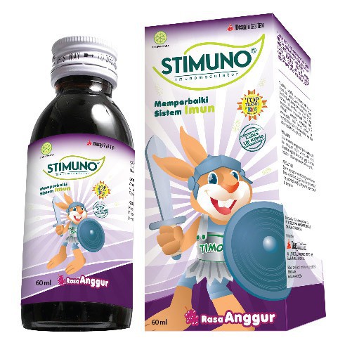 

STIMUNO ANGGUR 60ML