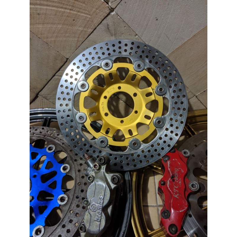 disc NSR 250