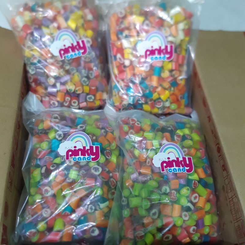 

Pinky Candy 1kg