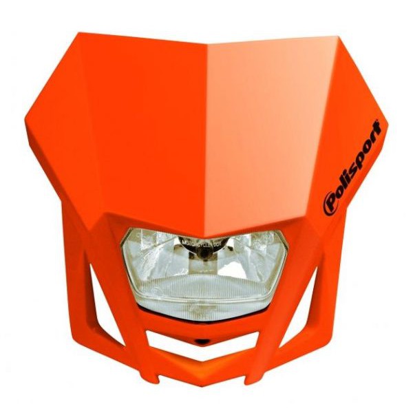 Polisport LMX Headlight / Lampu Depan