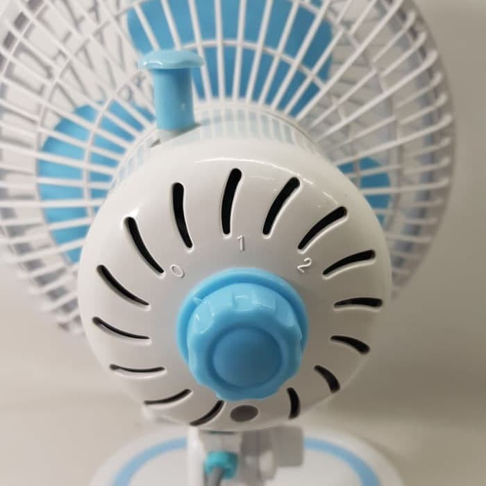 Kipas Angin Duduk Arashi / Desk fan General Arashi AR138 8 Inchi / 10 Inchi