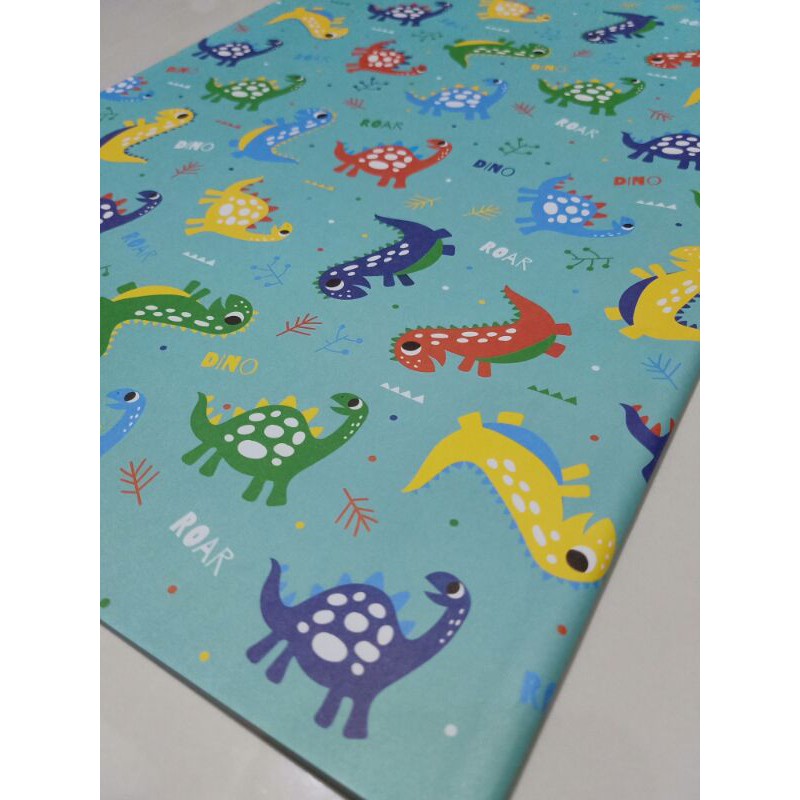 

Kertas Kado Sansan Wawa SW 5572 "Animal/Dino