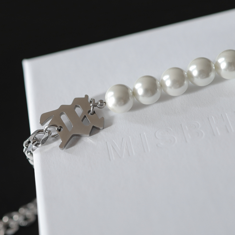 Pearl Chain Bracelet Personality Trendy Simplicity