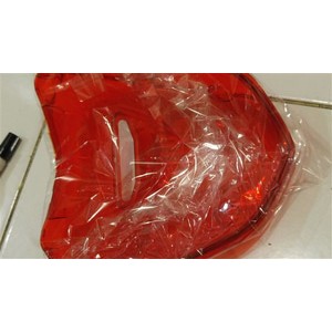 Kaca Lampu Belakang Tiger Revo New Merah