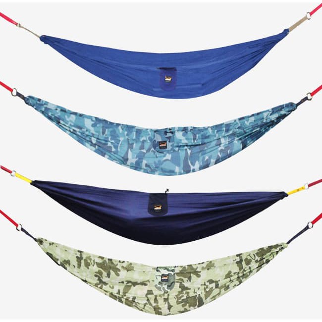 Hammock Dhaulagiri Ultralight Ayunan Gantung Single Nest Outdoor