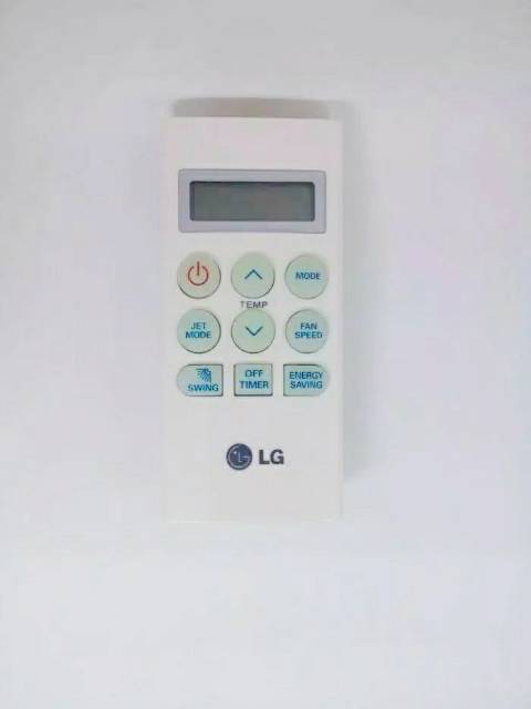 REMOT / REMOTE AC LG HERCULES / MINI HERCULES AKB73756203 ORIGINAL PABRIK