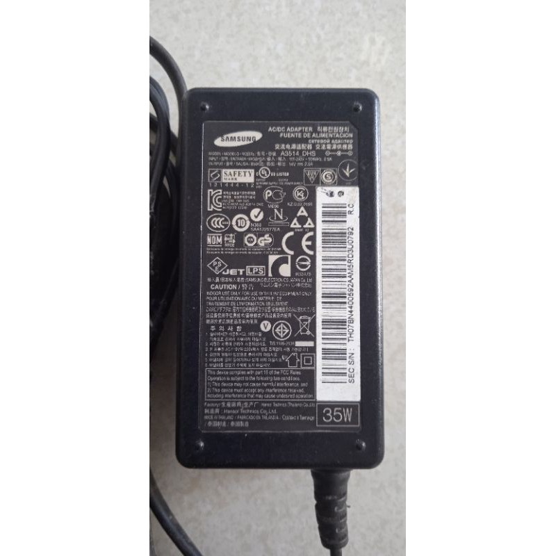 Adaptor TV Samsung 14v