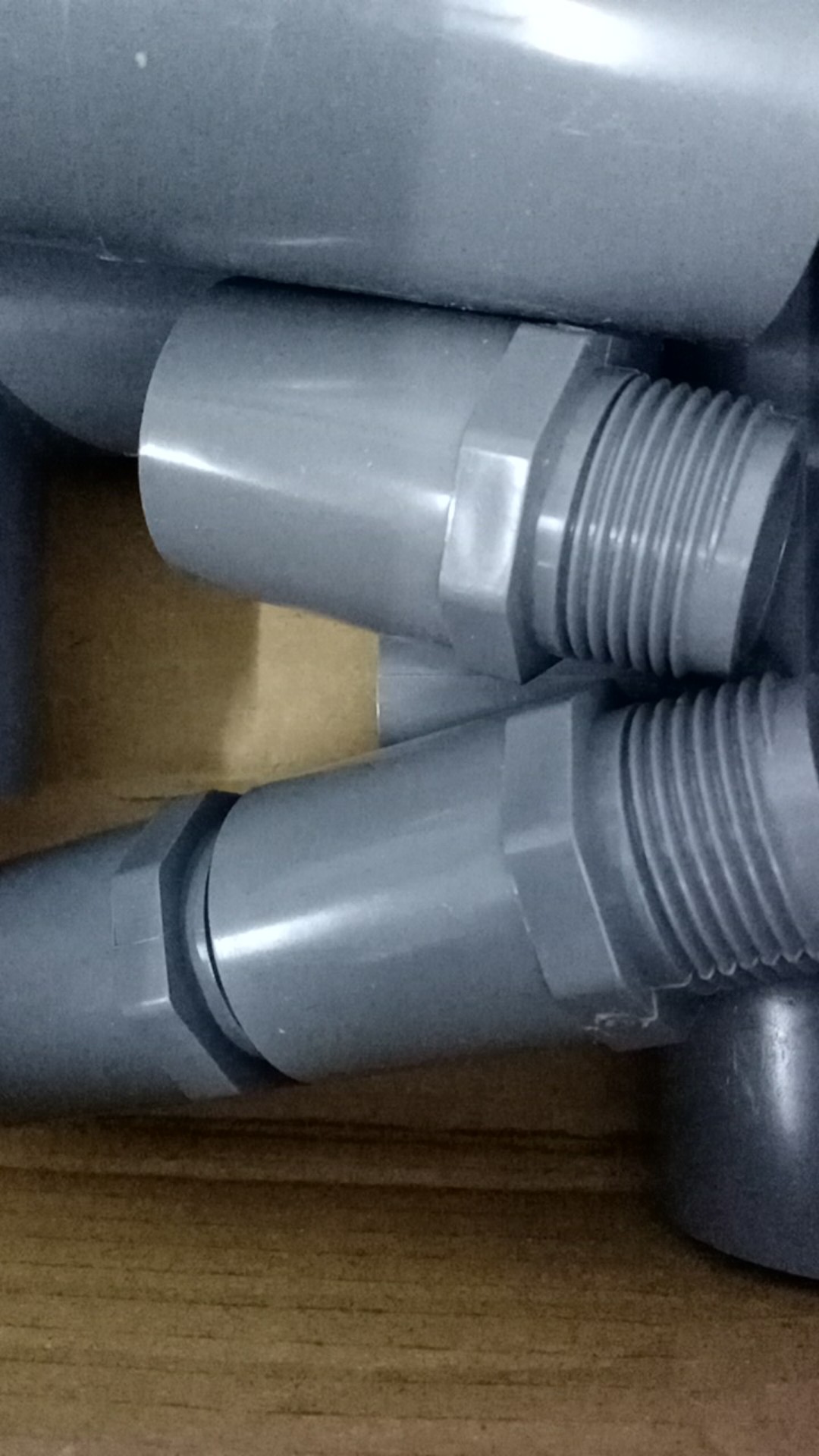 Fitting - Socket Drat Luar - Sdl - 1 Inch - Aw - Rucika