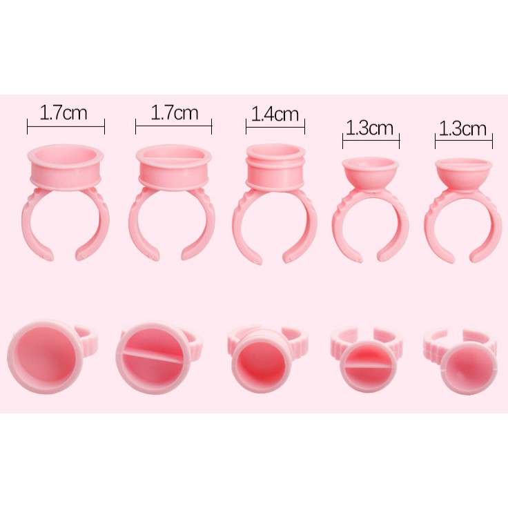 RING GLUE PINK Glue Ring Pink / Ring Tinta / Ink Ring