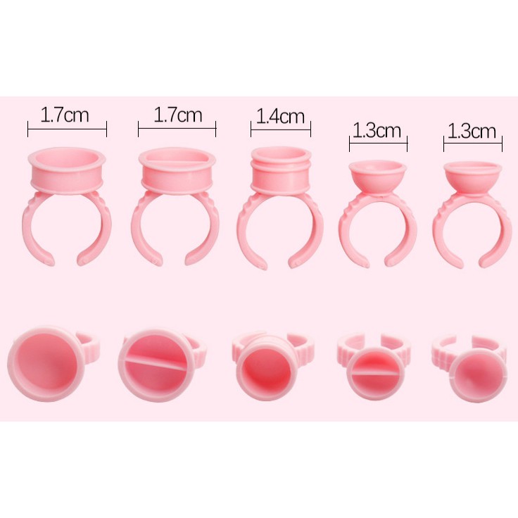 RING GLUE PINK Glue Ring Pink / Ring Tinta / Ink Ring