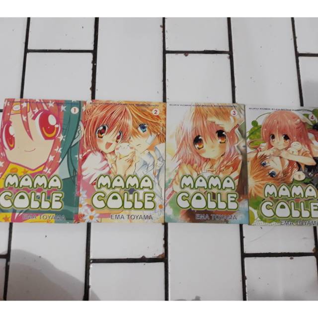Komik Set