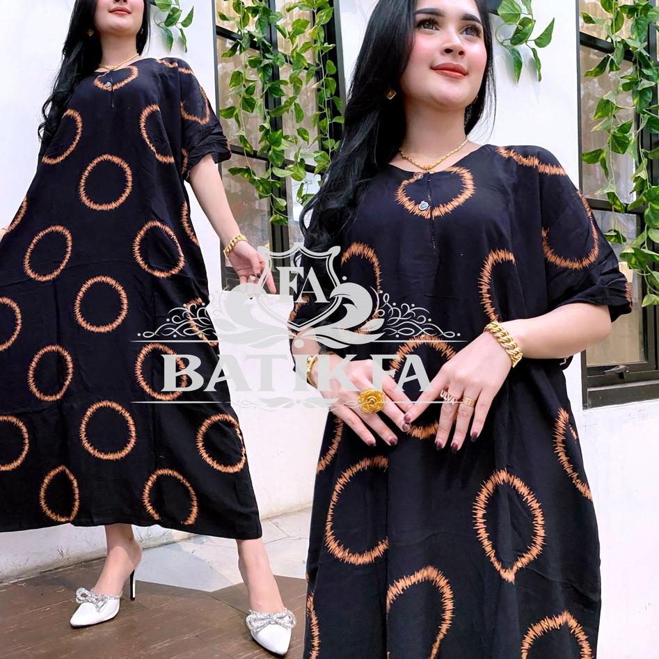 [DNO.15Jn22ᴺ] BATIK WANITA DASTER RAYON JUMBO MURAH BIG SIZE XXL ( BULAT SALWA SYALALA SURIKEN KOTAK