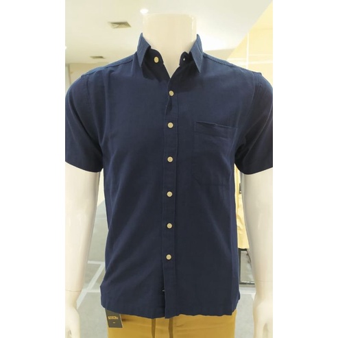 kemeja pria merk scotch,barang original