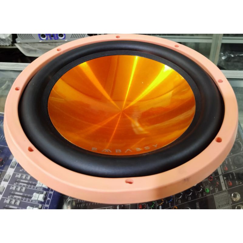 Subwoofer 12 inc Embassy 128