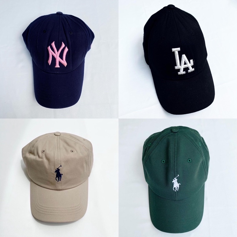 PREMIUM CAPS (POLO, VON DUTCH, YANKEES, DODGERS)