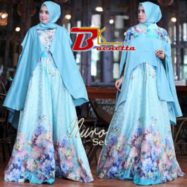 Nuro set by Baenetta