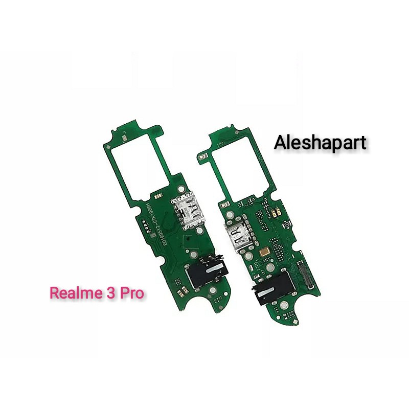 PCB Board Charger REALME 3 PRO/Papan Flexible Cas Realme 3 Pro